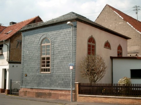 Synagoge aussen